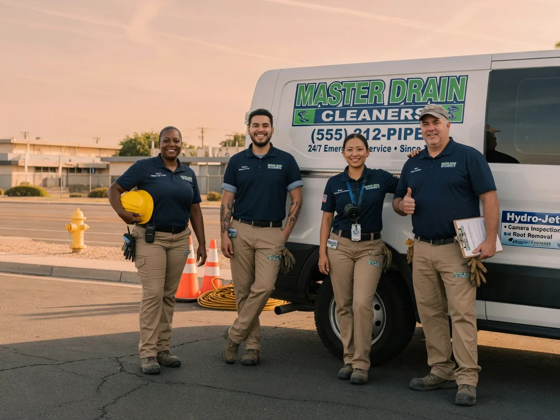 Drain Cleaning company in Zenda, KS