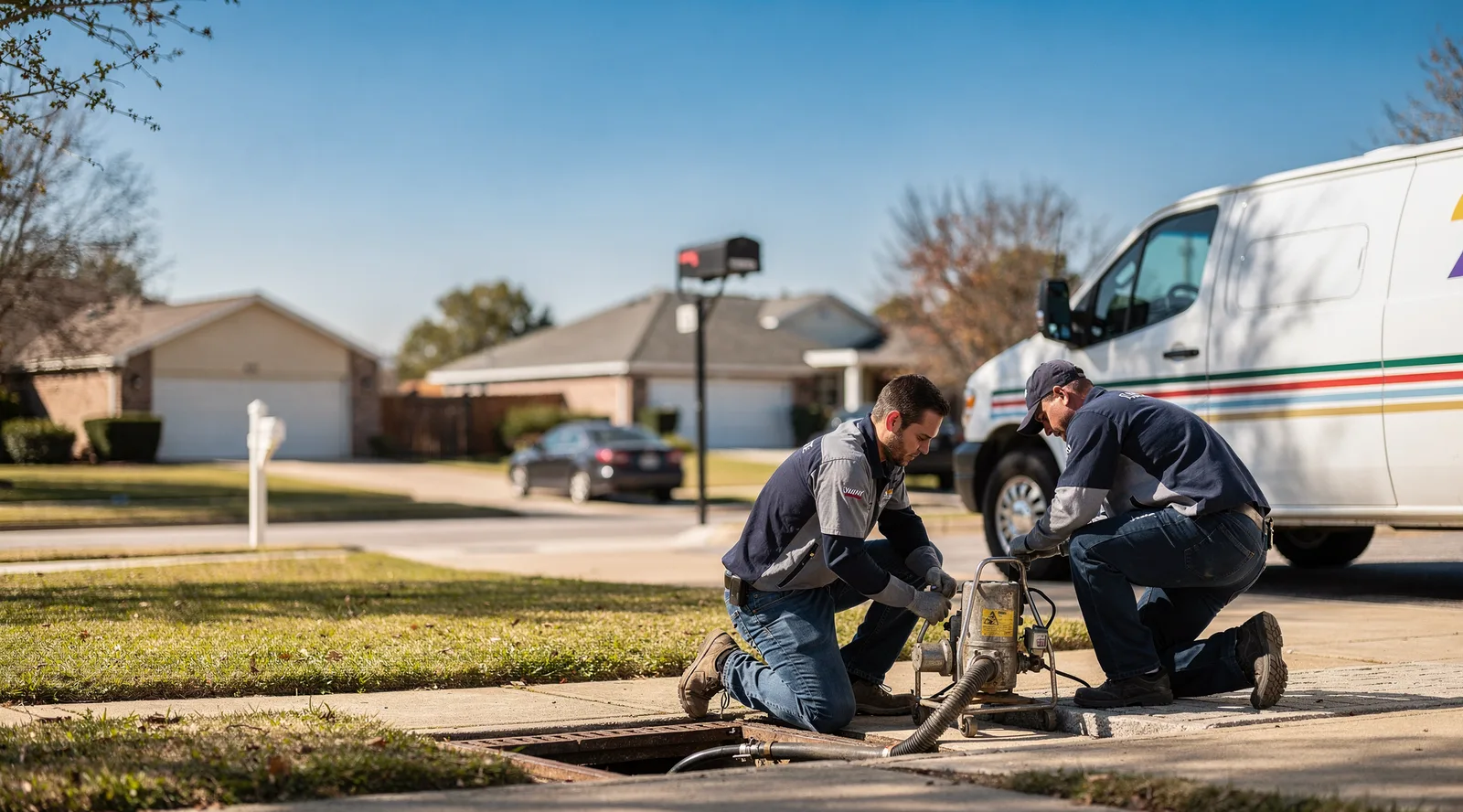 Drain Cleaning in Zenda, KS near me